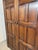Antique Oak Wardrobe Cabinet For Sale - Image 4 of 6