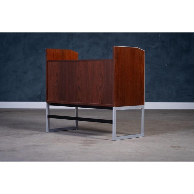 Brown Media Console in Rosewood from Bang & Olufsen, 1960s For Sale - Image 8 of 11