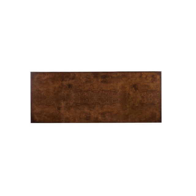 Brown Maitland-Smith Owen Console For Sale - Image 8 of 9