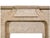 Italian Italian Travertine Mantel For Sale - Image 3 of 6