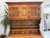 Biedermeier Farmhouse Cupboard in Wood For Sale - Image 6 of 12