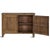 Salvaged Narrow Sideboard Cabinet For Sale - Image 4 of 6