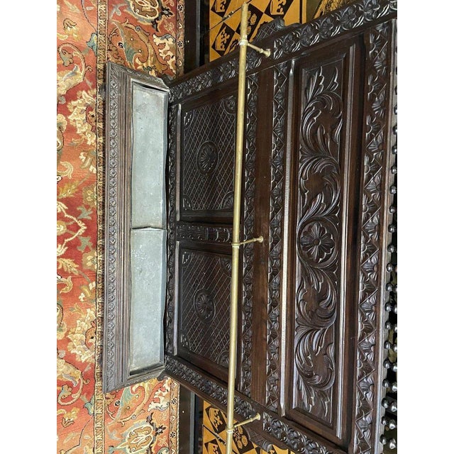 Renaissance Style Coat Rack For Sale - Image 6 of 9