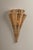 Boho Chic Hudson Valley Lighting Arverne 11 in. 2 Light Wall Sconce Gold Leaf Finish For Sale - Image 3 of 8
