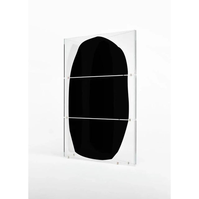 Perspective Mirror by Os and Oos For Sale - Image 4 of 11