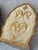 Wood Vintage Italian Scalloped Edged Florentine Giltwood Bookends- A Pair For Sale - Image 7 of 12