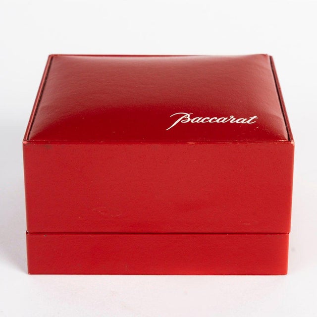 Bracelet Box from Baccarat, 1990s For Sale - Image 4 of 7