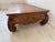 Antique Rectangular Ming Dynasty Style Elm Wood Coffee Table For Sale - Image 9 of 16