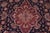 Designed with mesmerizing intricacy and gorgeous color palette, this hand-knotted masterpiece demonstrates the beauty and...