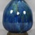 Mid-Century Modern 1960s Mid-Century Modern Italian Blue and Teal Drip Glaze Large Ceramic Table Lamp For Sale - Image 3 of 10