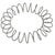 Spirale 7690 Ashtray in Polished Stainless Steel by Achille Castiglioni for Alessi, 1980s For Sale - Image 4 of 7