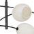 Regina Andrew Artemis Mobile Chandelier, Oil Rubbed Bronze with Alabaster Glass For Sale - Image 4 of 8