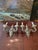 Vintage Mid Century Pair Classical Sconces For Sale In Boston - Image 6 of 6