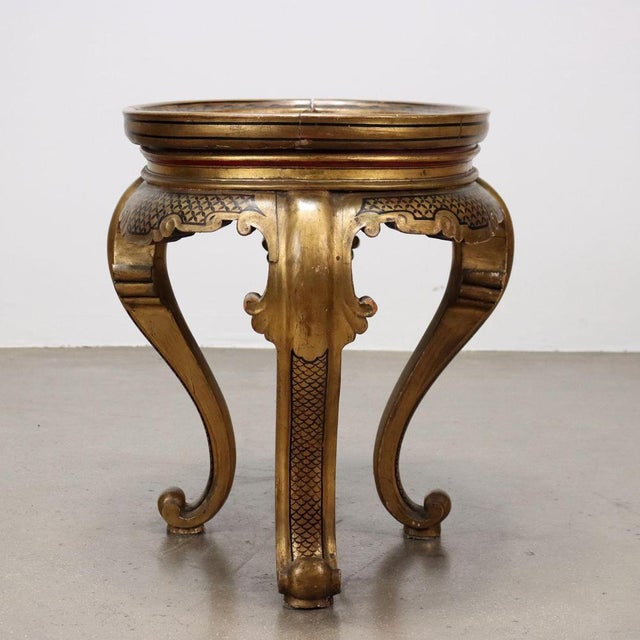 Chinoiserie Coffee Table, Early 1900s For Sale - Image 10 of 11