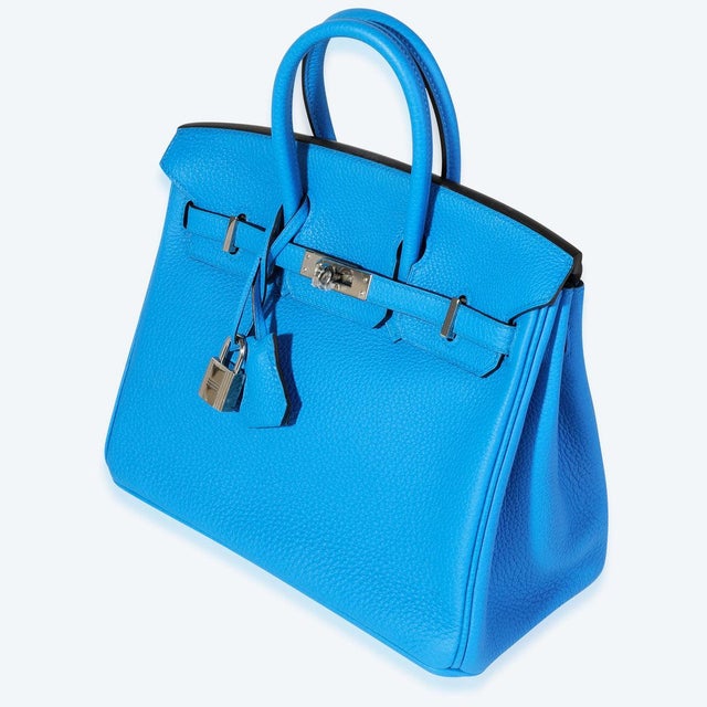 The elusive Birkin bag from Hermès was designed after then-artistic director, Jean-Louis Dumas, was sat next to Jane...