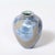 Mid-Century Hand-Thrown Porcelain Crystalline Glaze Ceramic Vase by Sid Oakley For Sale In New York - Image 6 of 15