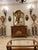 1960s 1960s French Empire Style Ormolu-Mounted Commode with Marble Top Neoclassical Luxury Chest For Sale - Image 5 of 5