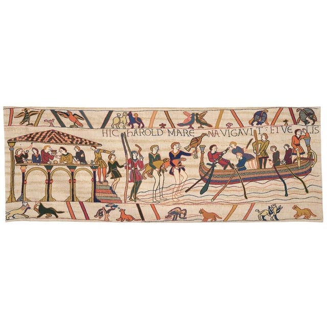 In the year 1064, under orders from King Edward, Earl Harold sets sail from Bosham in Sussex to visit Duke William of...