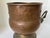 Vintage French Art Nouveau Copper Brass Planter Jardiniere | Pot | Champagne Bucket For Sale - Image 10 of 16