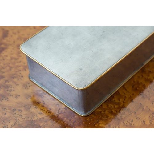 Jewelry Box by Nils Fougstedt for Svenskt Tenn, 1953 For Sale - Image 3 of 8