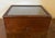 Antique 19th Century American Pine Table Top Collector's Cabinet Display Case For Sale - Image 11 of 12