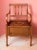 Antique Toilet Seat with Lid For Sale - Image 3 of 8