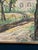 Stig Allan, Summer House on Söderåsen, 1950s, Oil on Canvas, Framed For Sale - Image 11 of 15