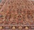 Measures: 12'4 x 17'0 Antique Persian Sultanabad Rug Featuring A All-Over Floral Design 12'4 x 17'0. Keivan Woven Arts /...