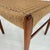 Brown Arne Wahl Iversen Dining Chairs – Set of 8 For Sale - Image 8 of 12