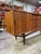 Danish Modern Teak Credenza or Console For Sale - Image 4 of 9