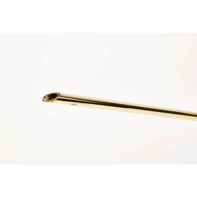 Carl Auböck Model #4118 Brass Watering Can For Sale - Image 11 of 13