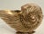 Rosenthal Netter Brass Seashell Nautilus Planter or Cachepot For Sale - Image 11 of 12