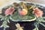 Blue Forester Antique Cobalt Lidded Butter Dish With Bird For Sale - Image 8 of 14