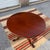 Wood Antique English Mahogany Queen Anne Tilt Top Tea Table, Circa 1800–1820s For Sale - Image 7 of 12