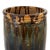French 1920s Antique Schumacher Stamped Pottery Umbrella Stand by Joseph Talbot For Sale - Image 3 of 4