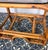 Mid-Century Modern Italian Bamboo and Rattan Side Tables with Smoked Glass, 1950s, Set of 2 For Sale - Image 12 of 18