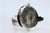 Silver Fountain with Fish Toothpick Holder For Sale - Image 5 of 8