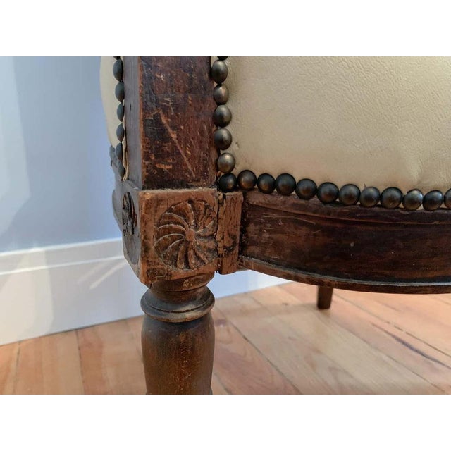 20th Century Directory Armchair, 1950s For Sale - Image 12 of 18