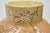 Light Yellow Large English Majolica Aesthetic Floor Vase For Sale - Image 8 of 13