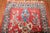 Red Persian Kashan Mat rug no. r3281 For Sale - Image 4 of 5