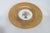 This stunning Set of 5 Gilded Plates are made out of porcelain. These gorgeous matching plates feature a decorative motif...