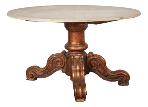 English Breakfast Dining Table
