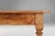 Rustic Elm Dining Table with Drawer, France, 1850s For Sale - Image 5 of 14