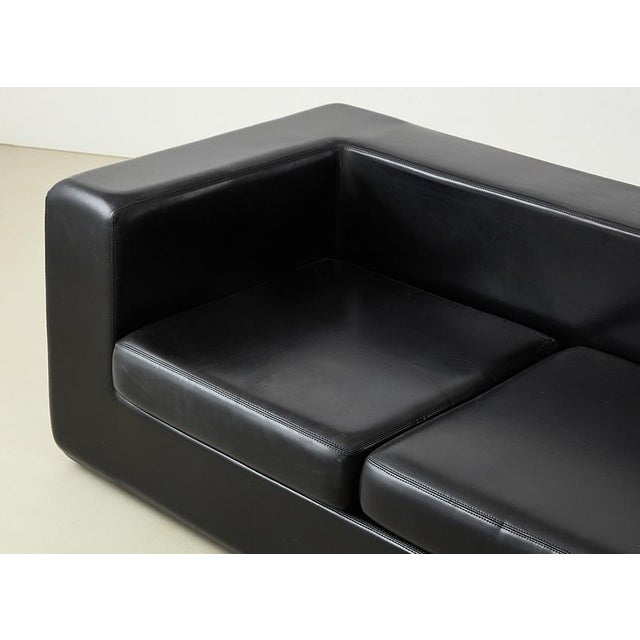 Zanotta Early Throw Away Sofa by Willie Landels for Zanotta, Italy, 1965 For Sale - Image 4 of 12