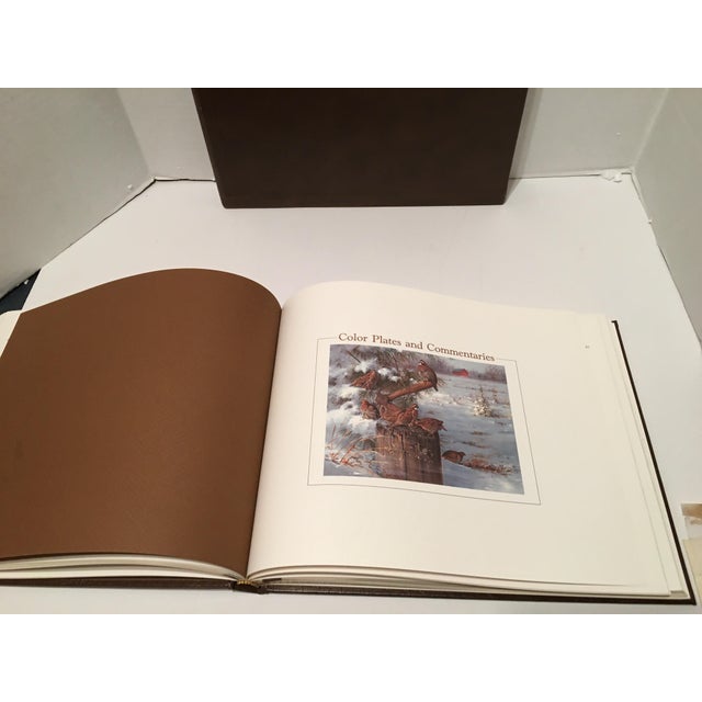 First Edition “ The World of Owen Gromme” from Stanto & Lee Publishers. Circa 1983 ISBN 0-88361-090-6 Biography, Color...