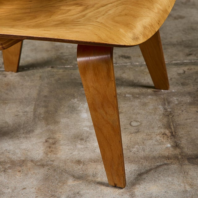 Charles Eames LCW Chair for Herman Miller For Sale - Image 14 of 18