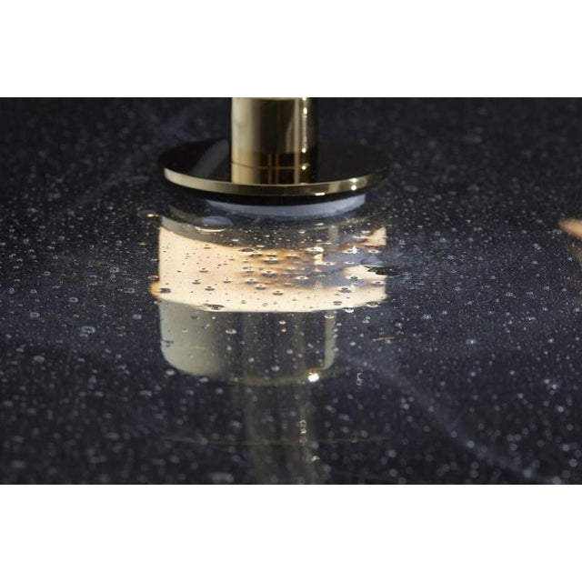 Curve Astrale Pendant Lamp by Jennifer Midoz For Sale - Image 6 of 8