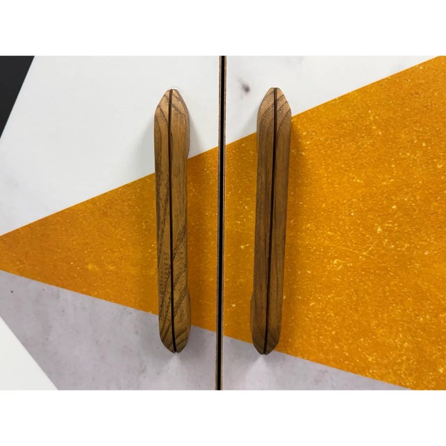 Inside Weather Voss Sideboard, Espresso For Sale - Image 11 of 12