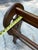 Up for consideration is a beautiful vintage country core hearts design wooden blanket rack. This would look lovely in your...