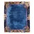 Zabihi Collection Blue Chinese Art Deco Rug For Sale - Image 15 of 18